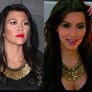 Rare Stella & dot Pegasus necklace